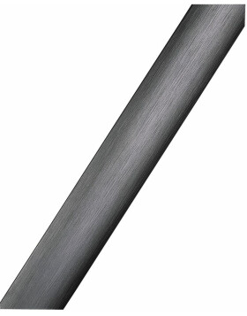 Manhattan Aluminium Frame, contrast grey, 50 x 70 cm