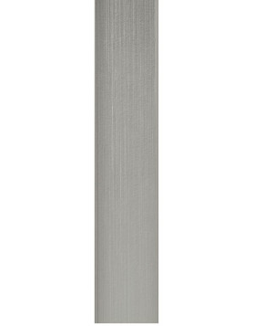 Marco de madera Cornwall 50x70 cm plata