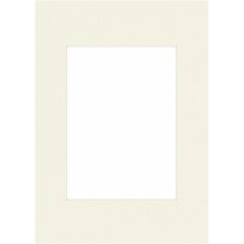 Premium Passe-Partout, snow-white, 20 x 30 cm