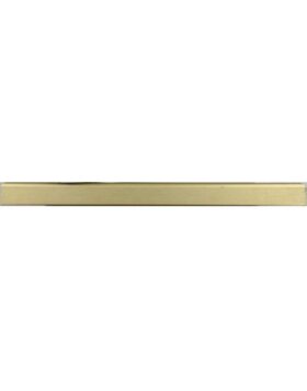 Aluminiowa ramka na zdjęcia Chicago złota 21x29,7 cm