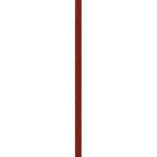 Marco de madera Riga 21x29,7 cm rojo