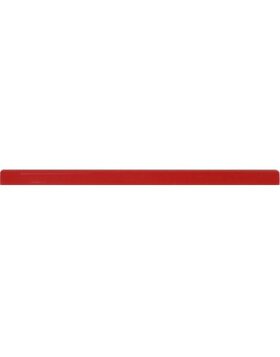 Rama z tworzywa sztucznego Sevilla 21x29,7 cm czerwony