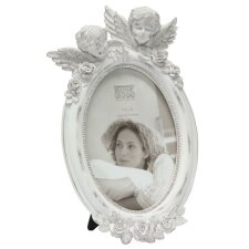 Picture frame Karla with angel - 4"x6"