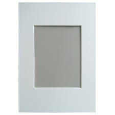 Galerie Passepartout 50x70 blanc