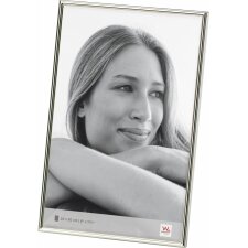 Chloe portrait frame 20x30 silver