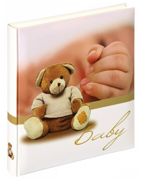 Album niemowlęcy Babies Touch 28x30,5 cm