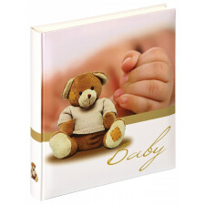 Album niemowlęcy Babies Touch 28x30,5 cm