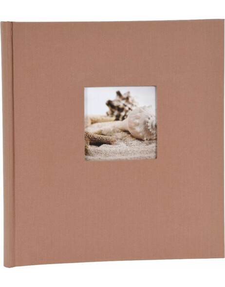 Fotoalbum Mika 28x30,5 cm beige
