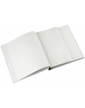 Panodia Album de mariage Dolce 30x30 cm 100 pages blanches