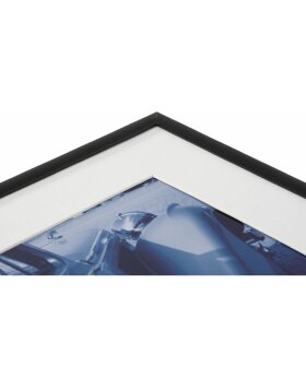 Aluminum frame Portofino 50x70 cm black