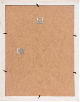 Szykowna barokowa ramka na zdjęcia 18x24 cm ciemnoszara