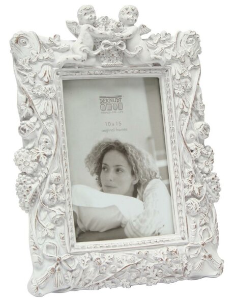 Photo frame Angel for 1 picture 10x15 cm