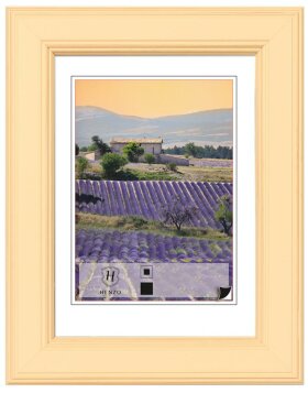 Picture frames 50x70 cm beige Provence