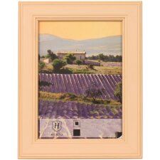 Cadre photo 50x70 cm marron Provence