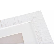 Ramka Gallery Driftwood na 4 zdjęcia 13x18 cm biała
