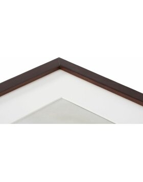 Jardin wenge wood frame 50x70 cm