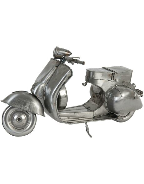 Model Roller silver 39x10x20 cm