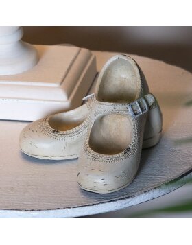 Decorazione per scarpe da bambino 12x10x8 cm