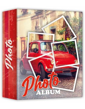 Album Carta &agrave; pochettes pour 100 photos - 13x19 cm
