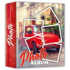 Album Carta slip-in per 200 foto 12x17 cm
