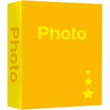 Basic Album à pochettes pour 200 photos 11x16 cm