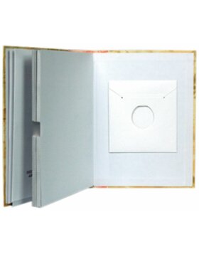 ZEP Album à pochettes Basic 300 photos 11x16 cm