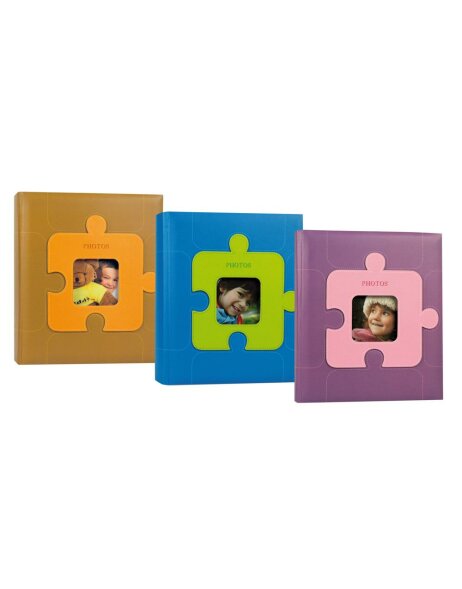 Album puzzle da 100 pezzi - 13x19 cm