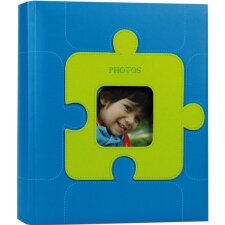 100er-Einsteckalbum Puzzle - 13x19 cm
