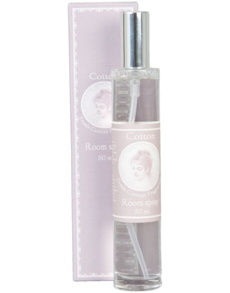 Parfum dambiance FRESH COTTON 50 ml &Oslash; 3x15 cm