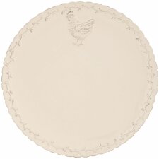 plate CHICKEN Ø 26 cm