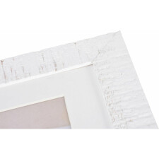 Cadre en bois DRIFTWOOD 13x18 cm blanc