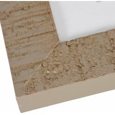 Marco de madera DRIFTWOOD 13x18 cm beige