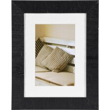 Picture Frame Wood Driftwood 15x20 dark gray