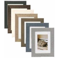 40x50 wood picture frame beige Driftwood
