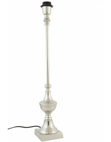 6LMP081NI Clayre Eef - lamp stand 55x10x10 cm