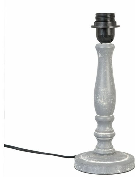 6LMP120 Clayre Eef - lamp stand 12x31 cm