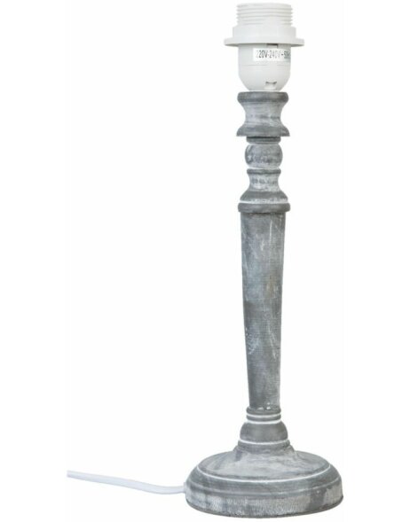 6LMP147 Clayre Eef - lamp stand 11x35 cm