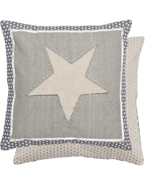 Poduszka na sofę LUCKY STARS 40x40 cm