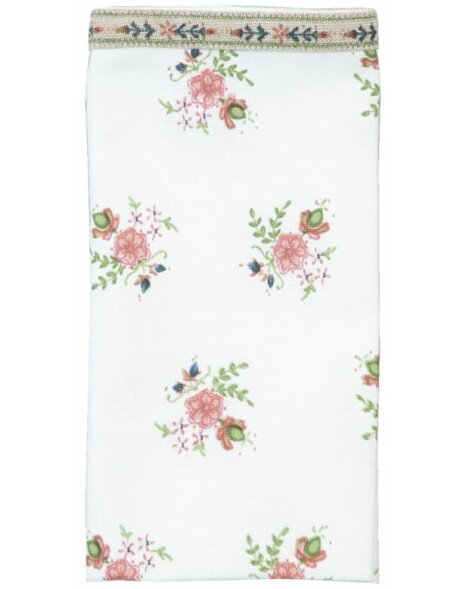 Cloth napkins Bohemian style 40x40 cm