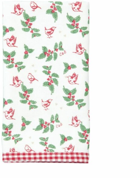 Cloth napkins Enchanting Christmas Melodies 40x40 cm
