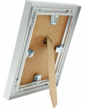 Deknudt cadre alu Tibbi cadre photo pour 15x20 cm - argenté