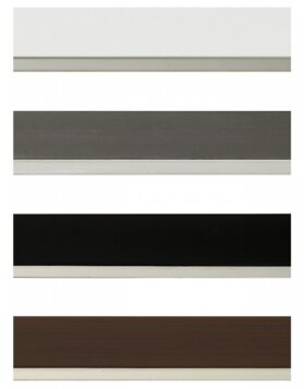 Francis Houten Lijst 50x70 cm zwart