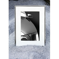 Aluminum frame Classic SRC 42x59,4 cm anodized black