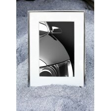 Marco de aluminio Classic SRC 42x59,4 cm negro mate