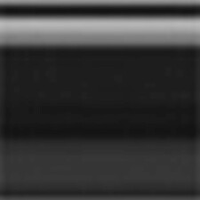 Cadre alu Nielsen Classic 40x50 cm anodisé noir
