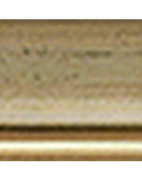 Marco de madera Ascot 10x15 cm dorado