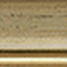 Nielsen Holzrahmen Ascot 21x29,7 cm gold DIN A4 Urkundenrahmen