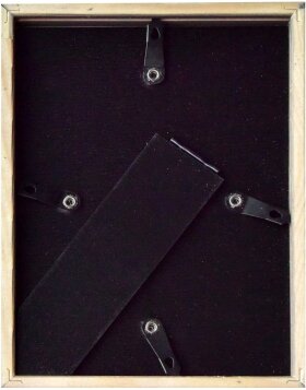 Marco de madera Nielsen Zoom 18x24 cm negro