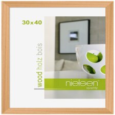 Nielsen Holzrahmen Essential 30x30 cm birke