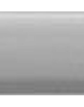 Marco de aluminio Nielsen acento 40x60 cm plata mate